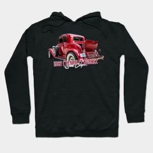 1932 Chevrolet Rumble Seat Coupe Hoodie